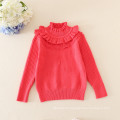 горячая продажа ребенка девушки свитер/детская милый ребенок свитер для 1-4 лет девочки 5 цветов